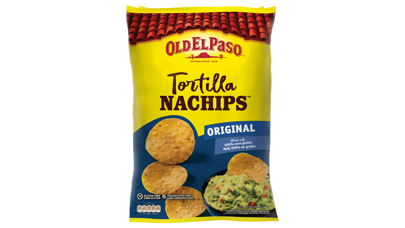 Crunchy Nachips™ Original
