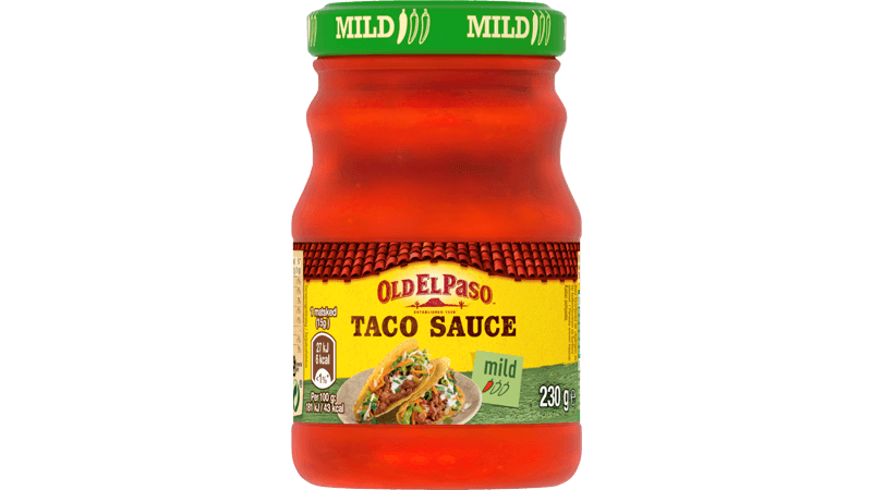 Taco Sauce Mild