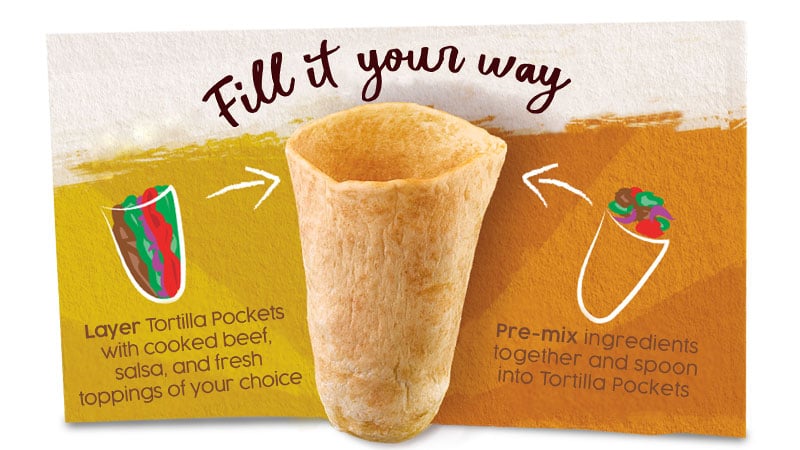 teams collage pockets